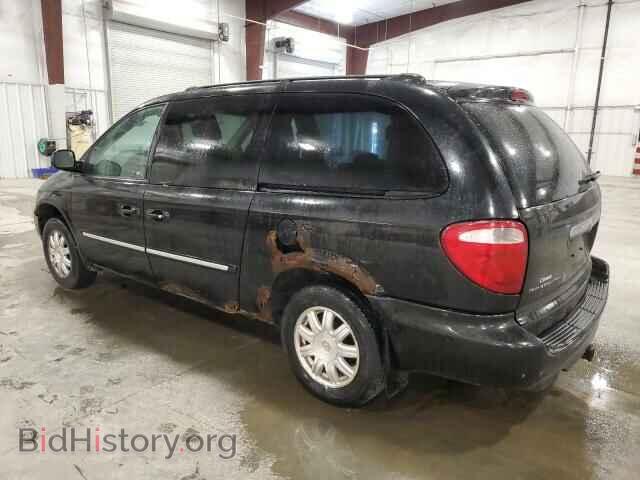 2007 CHRYSLER MINIVAN - VIN: 2A8GP54L86R661942 - Фото 2
