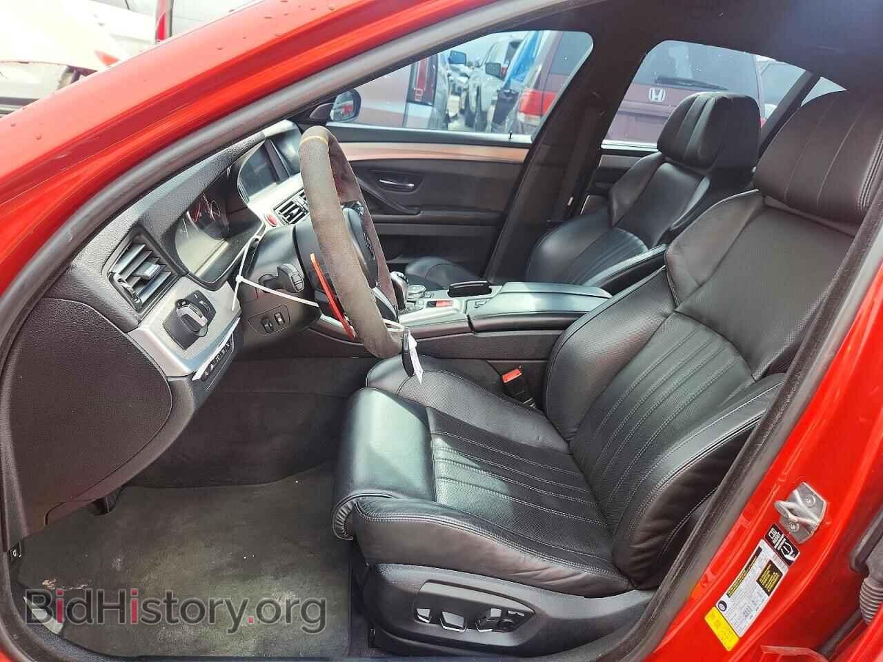2015 BMW M5 - VIN: WBSFV9C51FD594793 - Photo 7