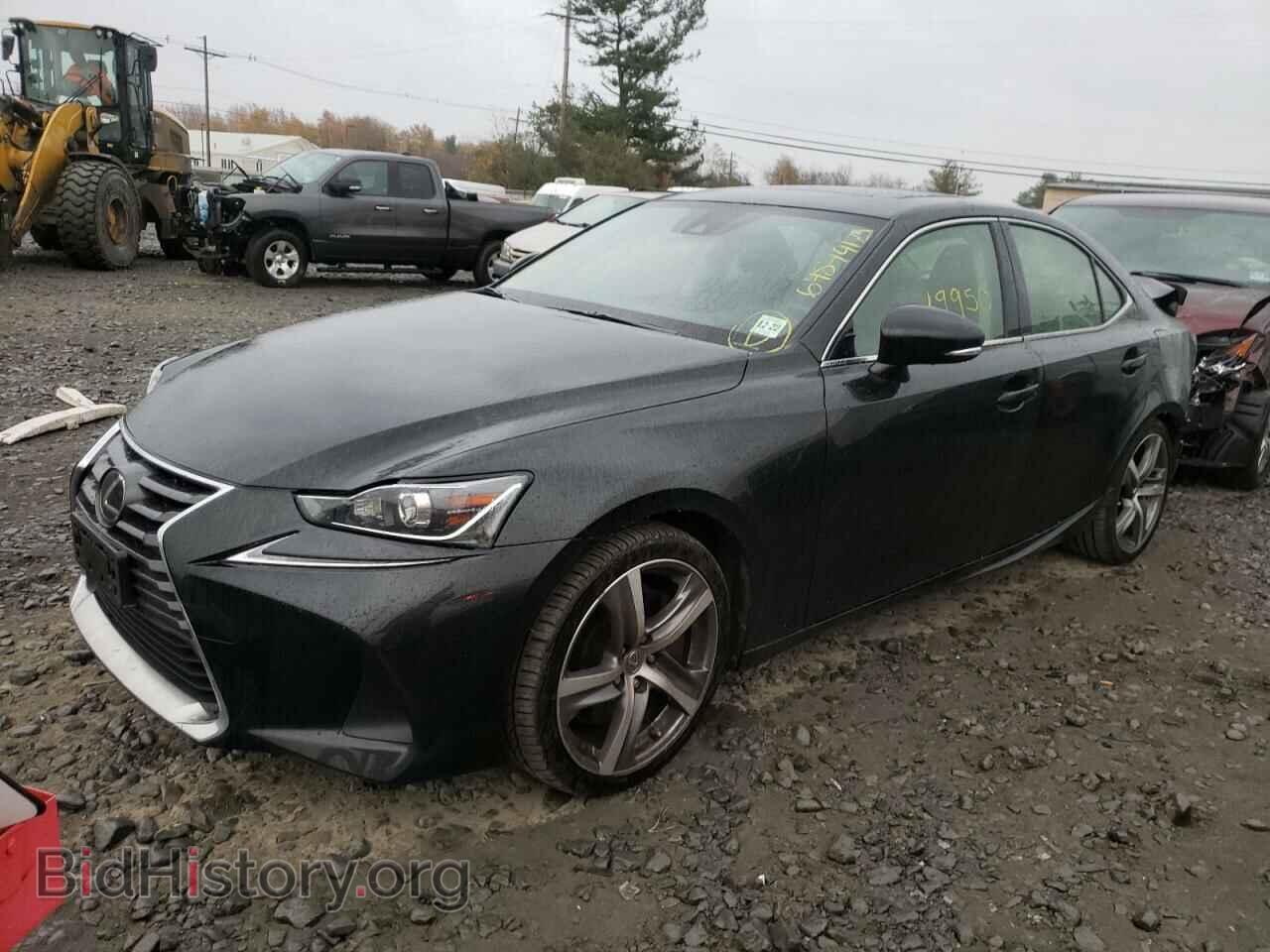 2017 LEXUS IS - VIN: JTHCM1D23H5023479 - Фото 2