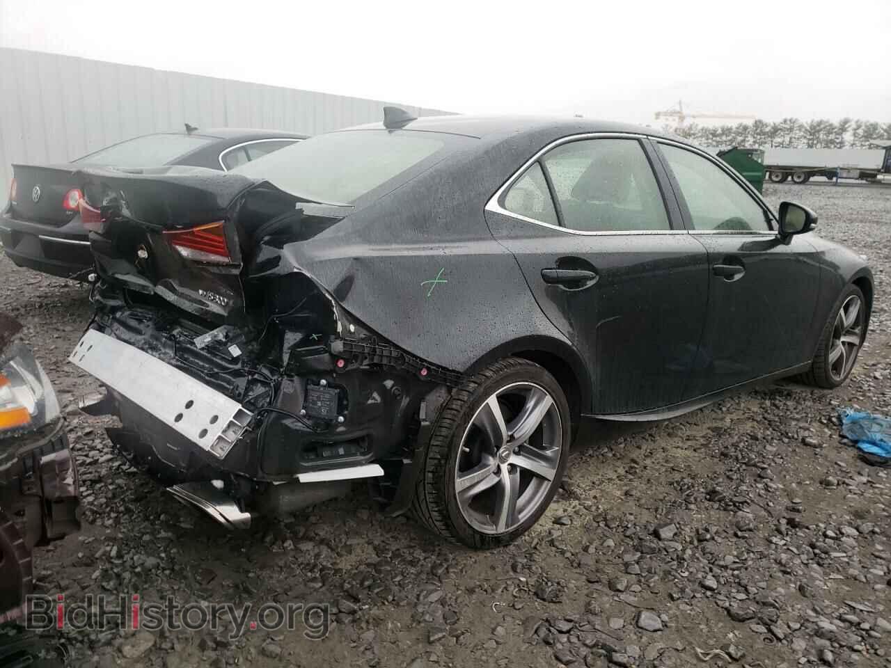 2017 LEXUS IS - VIN: JTHCM1D23H5023479 - Фото 4