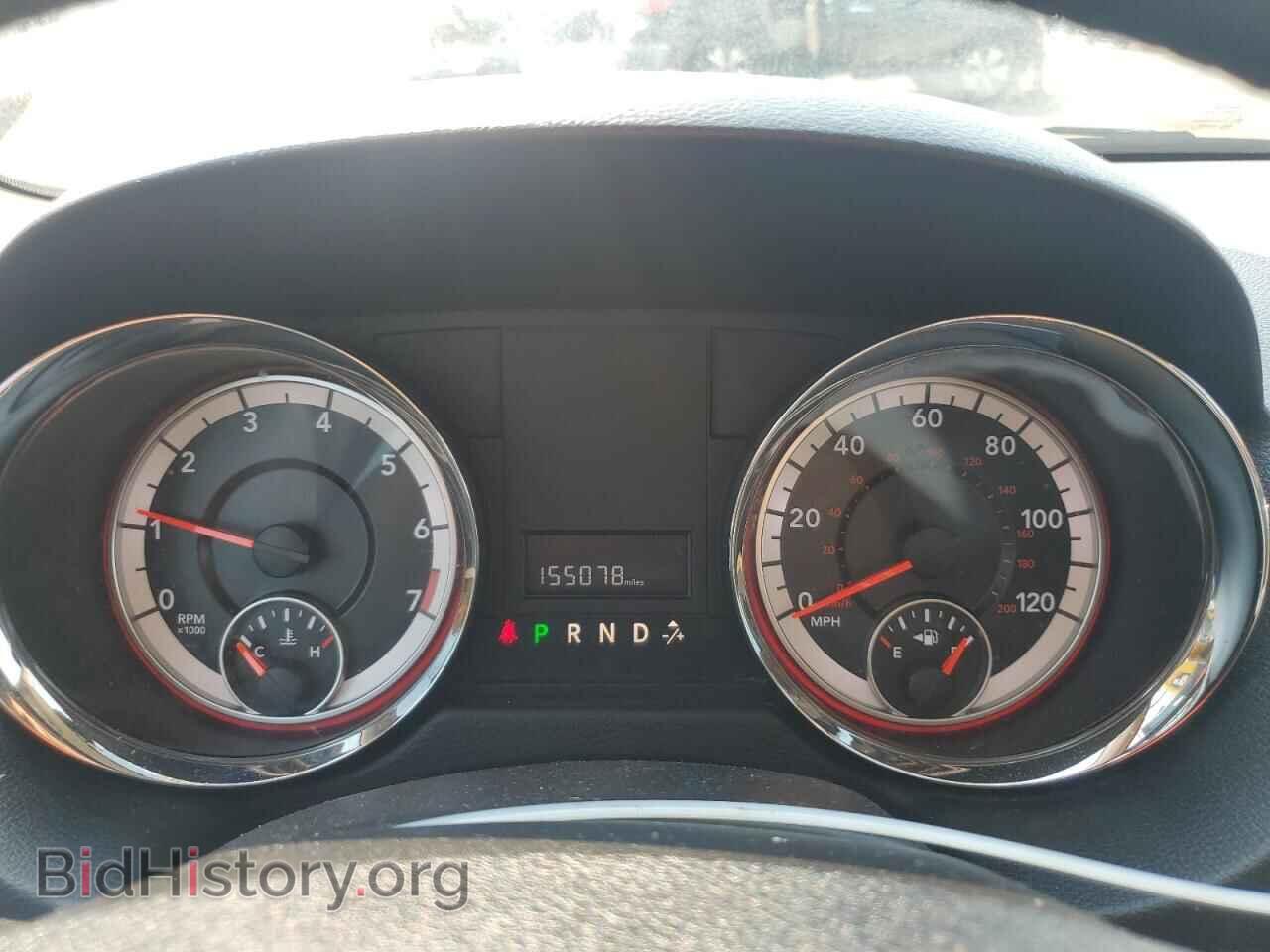 2015 DODGE CARAVAN - VIN: 2C4RDGCG4FR738041 - Фото 9