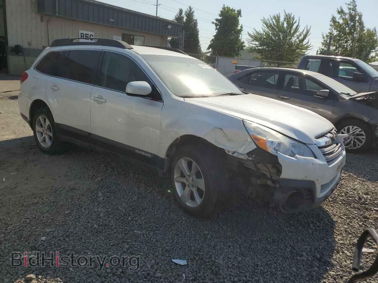 2013 SUBARU OUTBACK - VIN: 4S4BRBCC4D3269327 - Фото 4