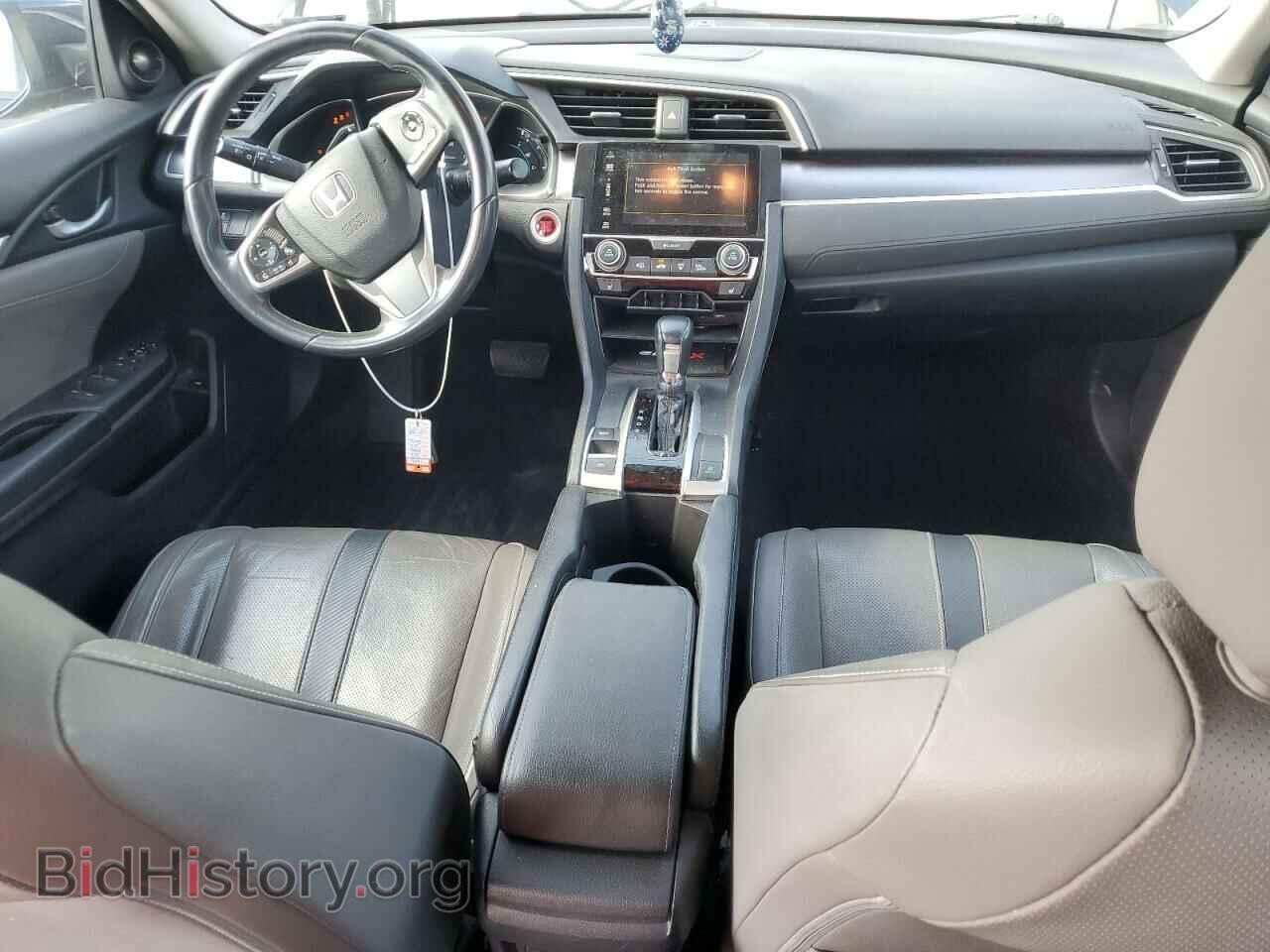 2017 HONDA CIVIC - VIN: 19XFC1F95HE005758 - Фото 8