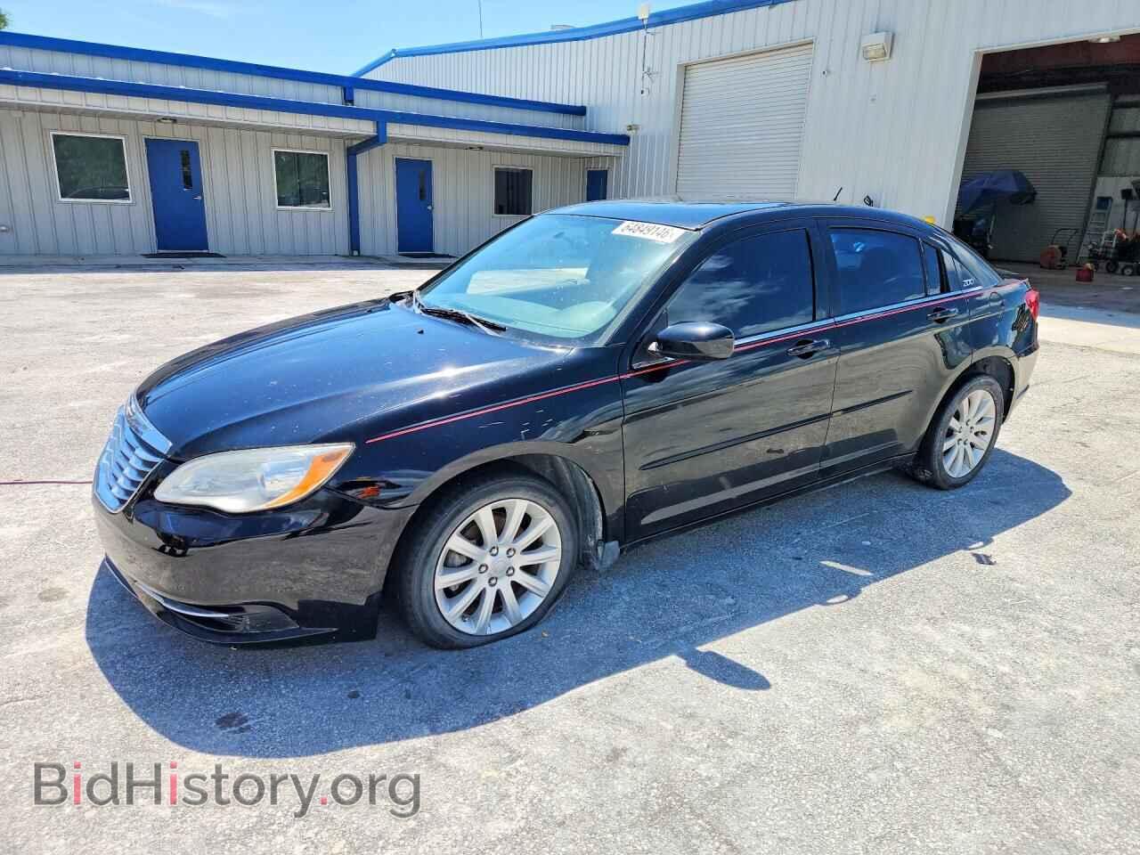 Photo 1C3CCBBG6DN746864 - CHRYSLER 200 2013