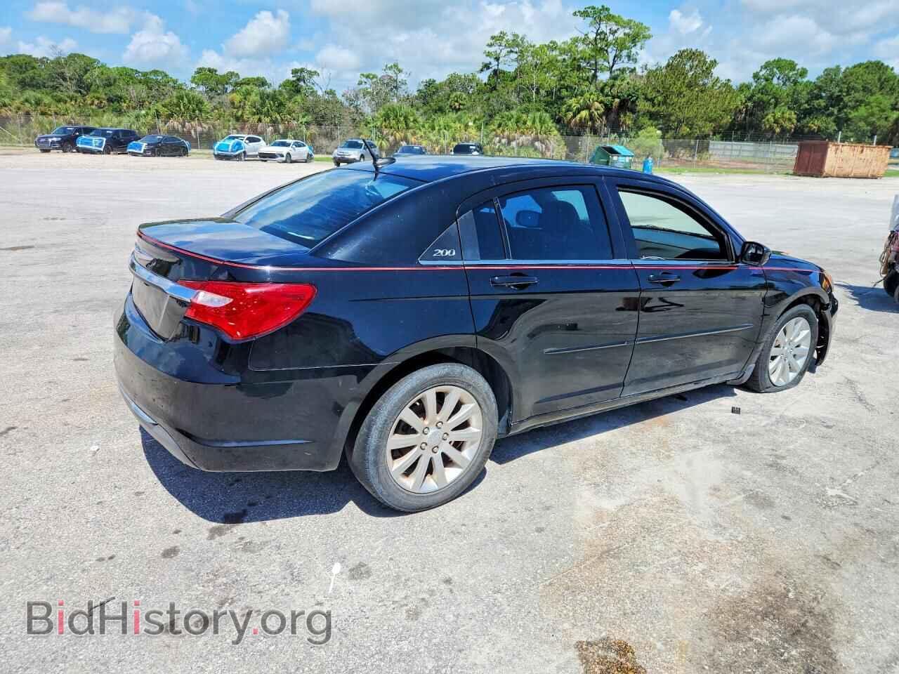 2013 CHRYSLER 200 - VIN: 1C3CCBBG6DN746864 - Photo 3