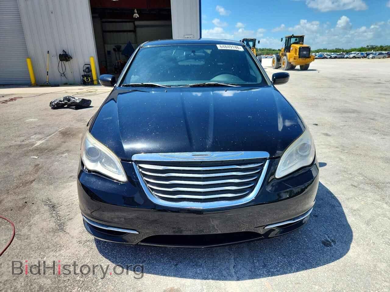 2013 CHRYSLER 200 - VIN: 1C3CCBBG6DN746864 - Photo 5