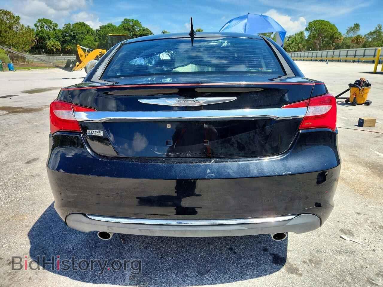 2013 CHRYSLER 200 - VIN: 1C3CCBBG6DN746864 - Photo 6