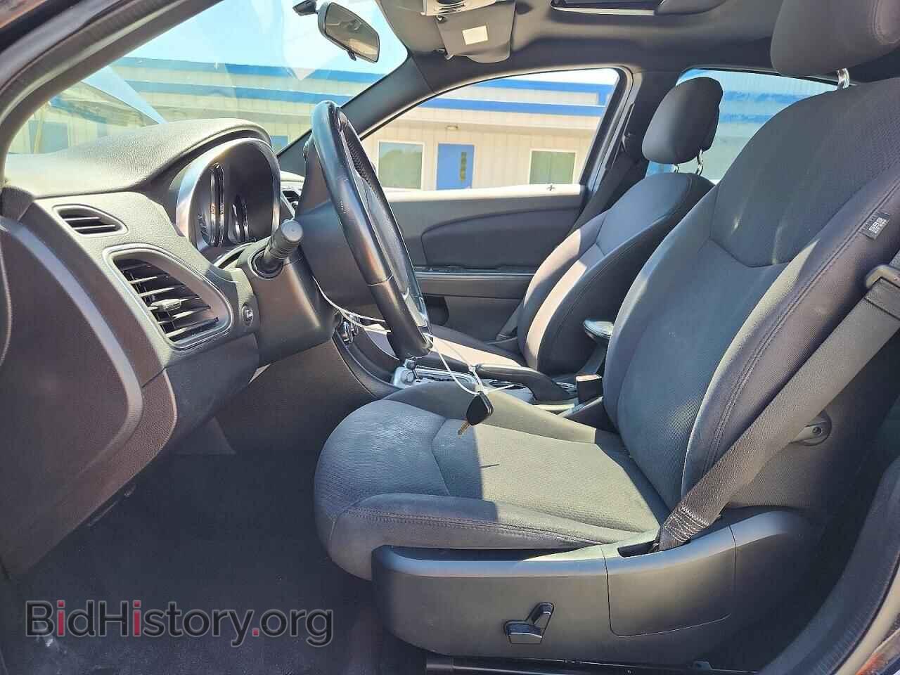 2013 CHRYSLER 200 - VIN: 1C3CCBBG6DN746864 - Photo 7
