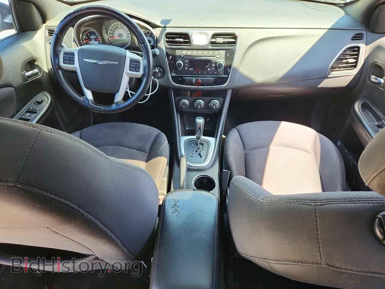 2013 CHRYSLER 200 - VIN: 1C3CCBBG6DN746864 - Photo 8