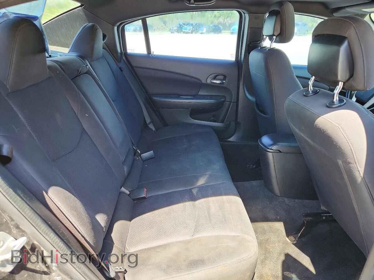2013 CHRYSLER 200 - VIN: 1C3CCBBG6DN746864 - Photo 10