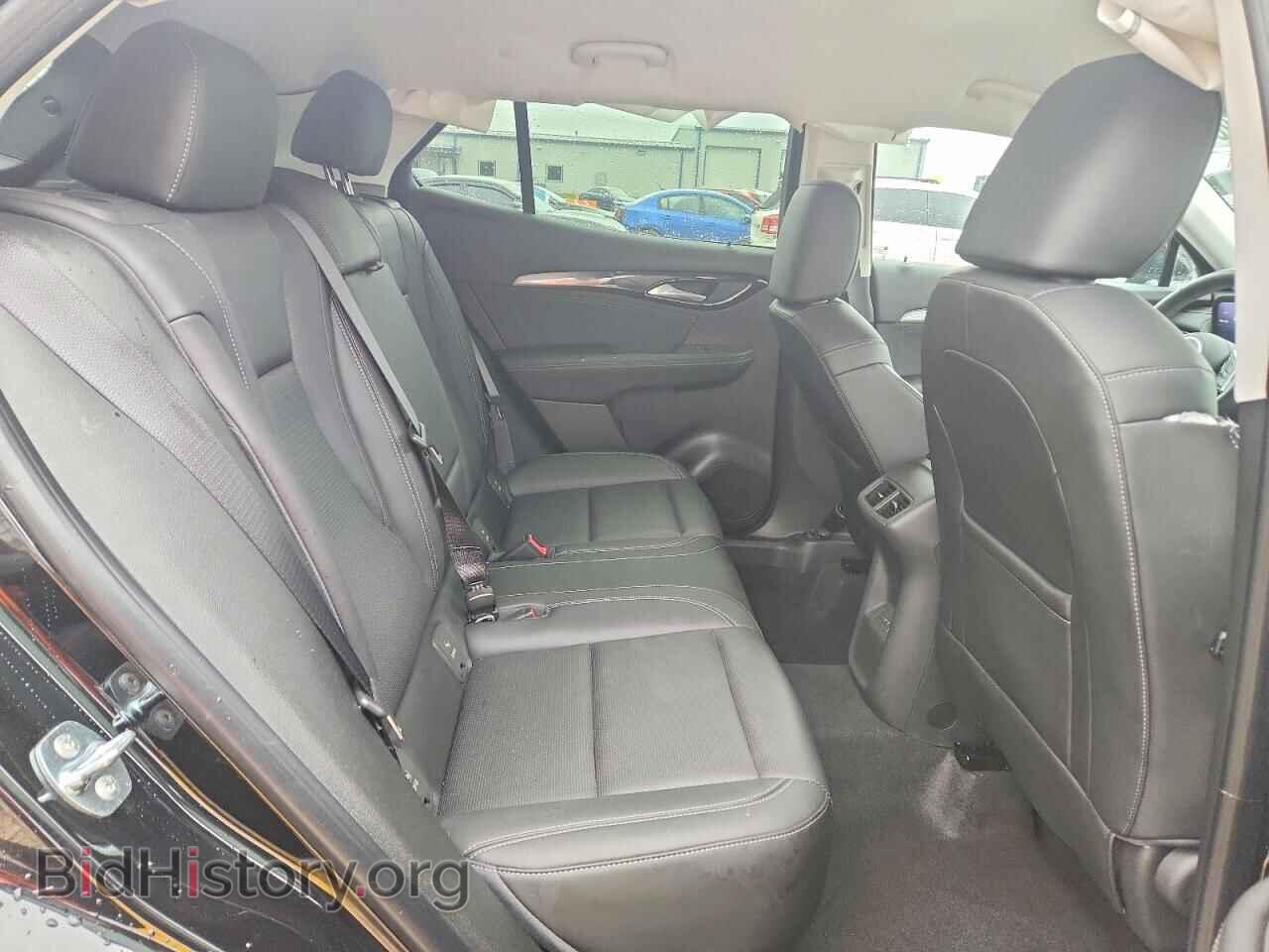 2025 BUICK ENVISION - VIN: LRBFZKE45SD023727 - Фото 10