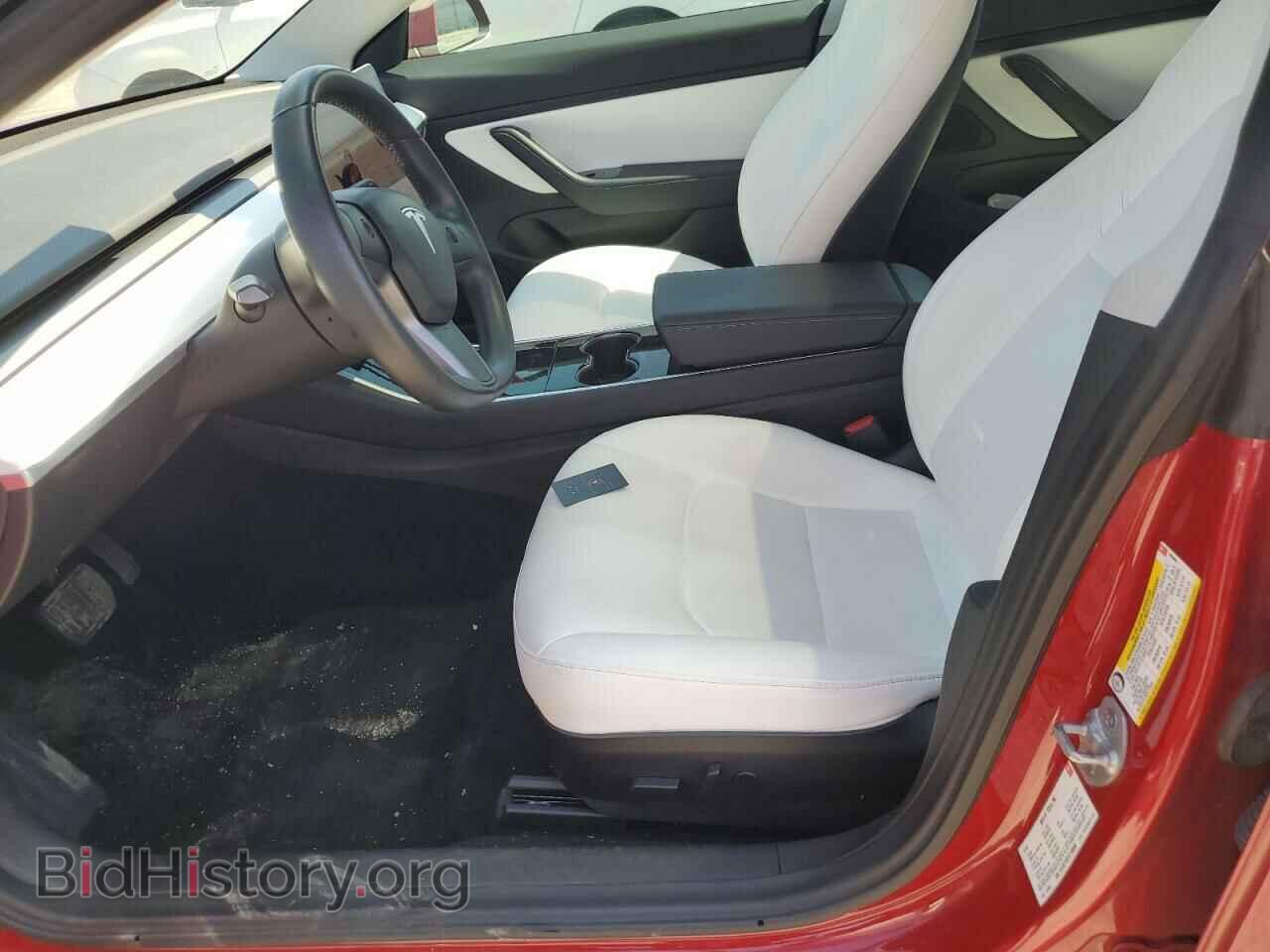 2018 TESLA MODEL 3 - VIN: 5YJ3E1EB2JF100800 - Фото 7