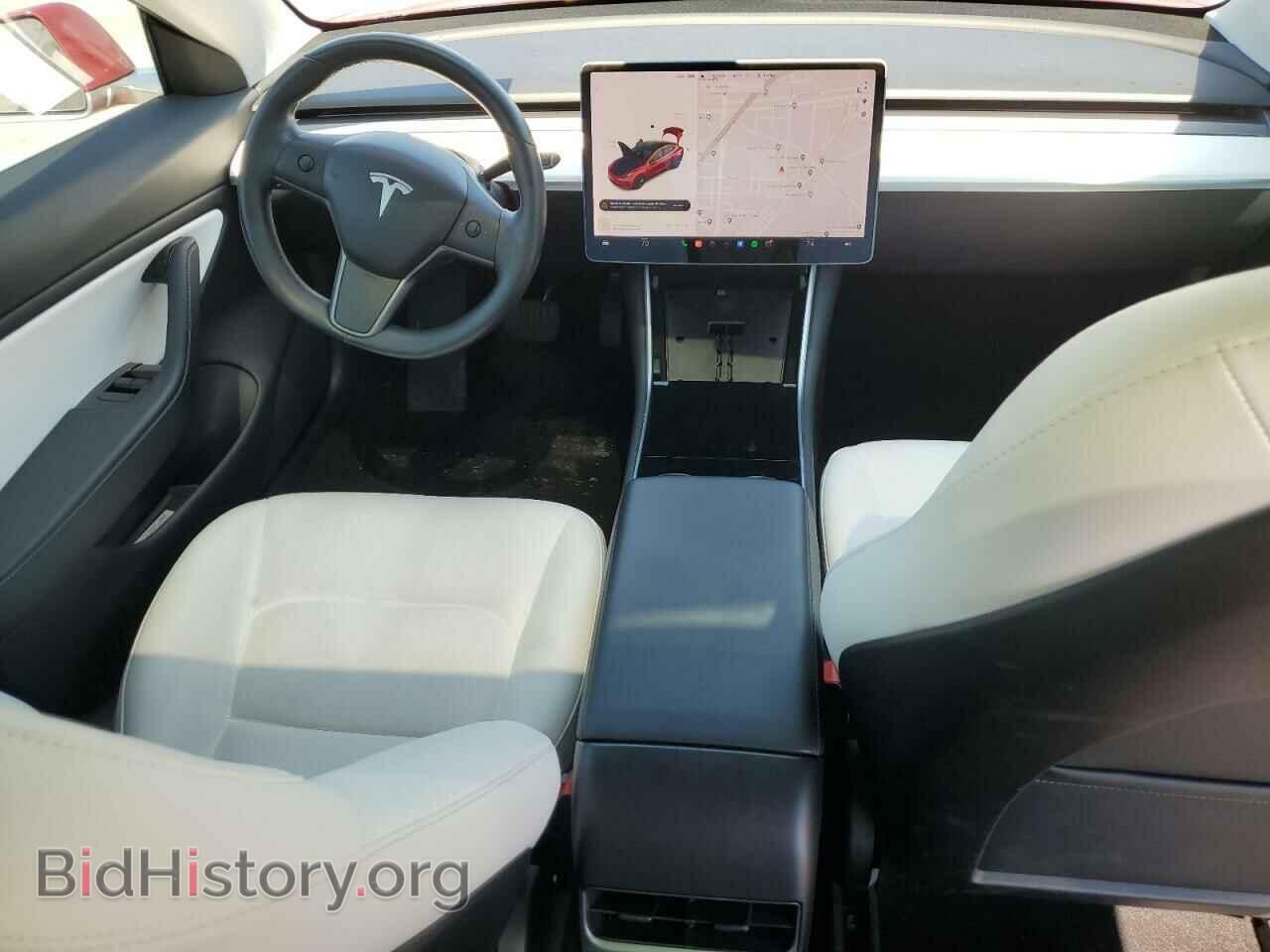 2018 TESLA MODEL 3 - VIN: 5YJ3E1EB2JF100800 - Фото 8
