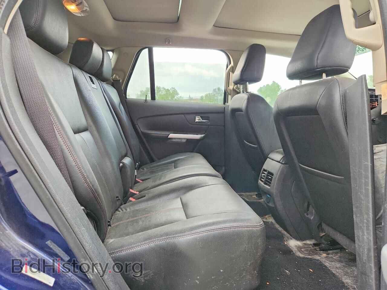 2011 FORD EDGE - VIN: 2FMDK4JC4BBA75759 - Photo 11
