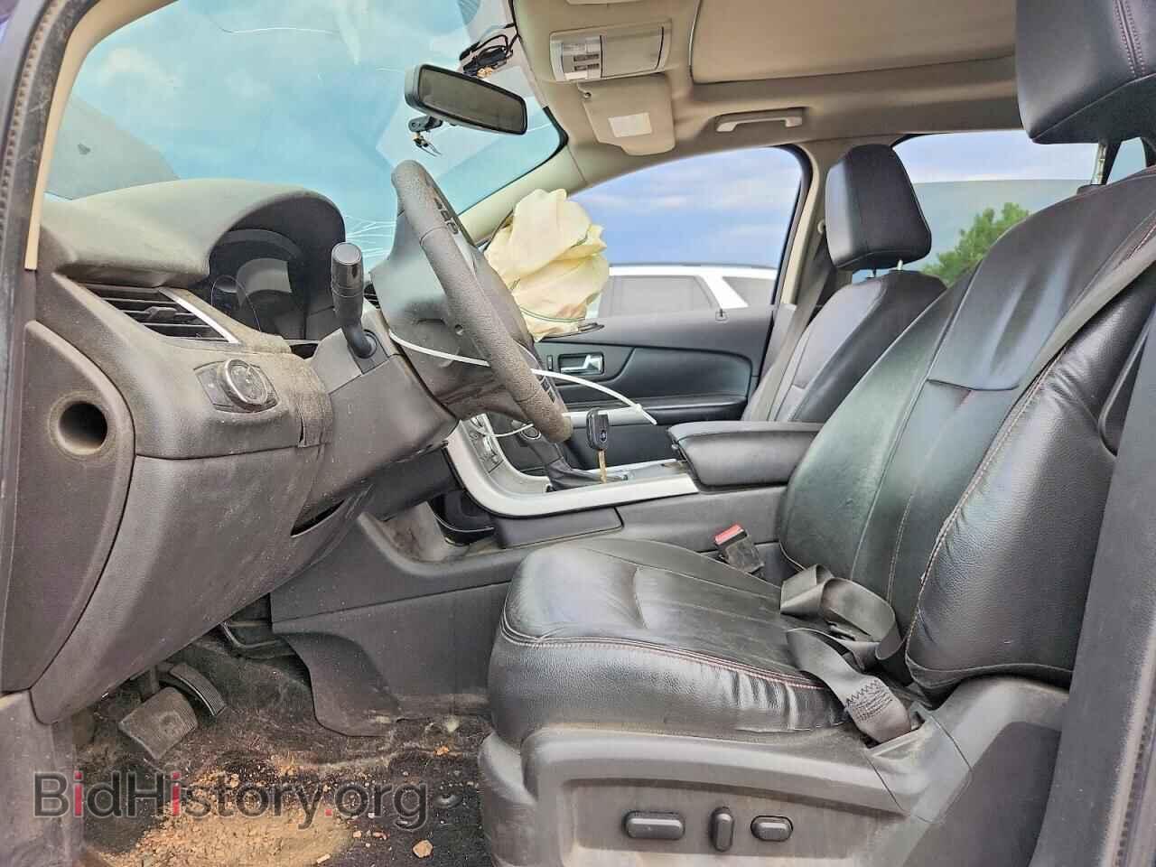 2011 FORD EDGE - VIN: 2FMDK4JC4BBA75759 - Photo 7
