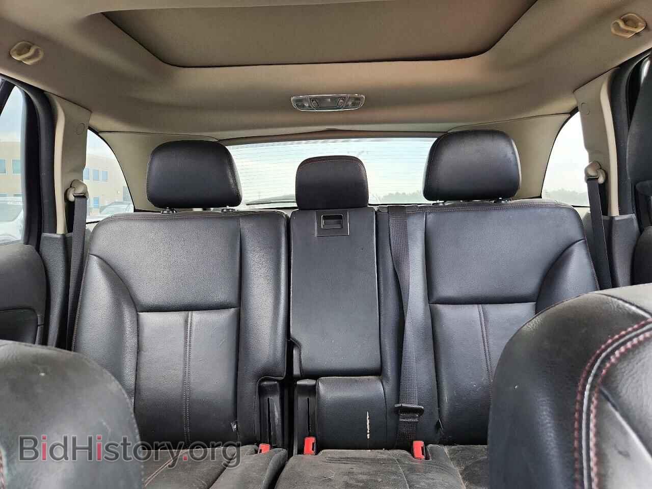 2011 FORD EDGE - VIN: 2FMDK4JC4BBA75759 - Photo 10
