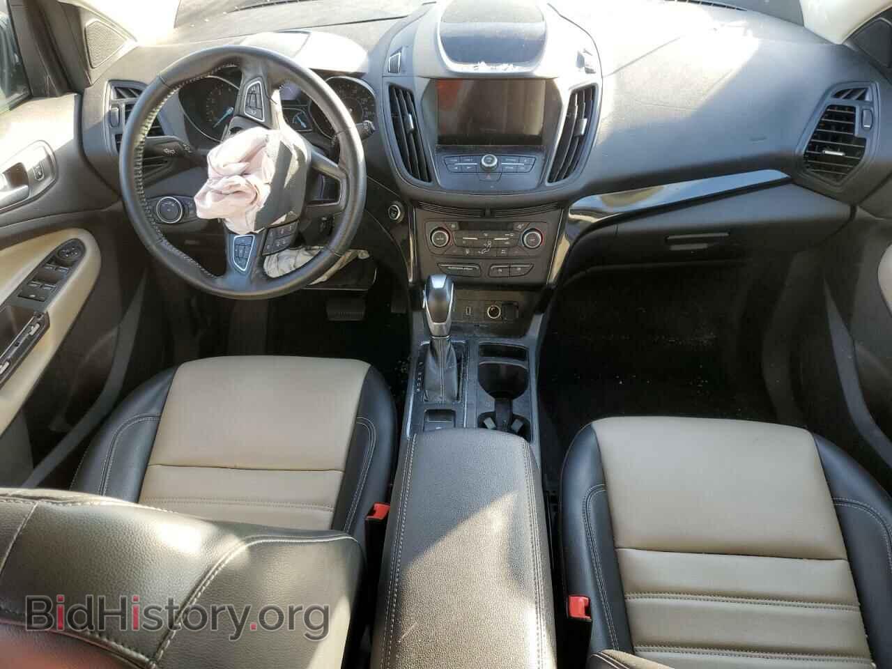 2019 FORD ESCAPE - VIN: 1FMCU9HD1KUB85633 - Фото 8