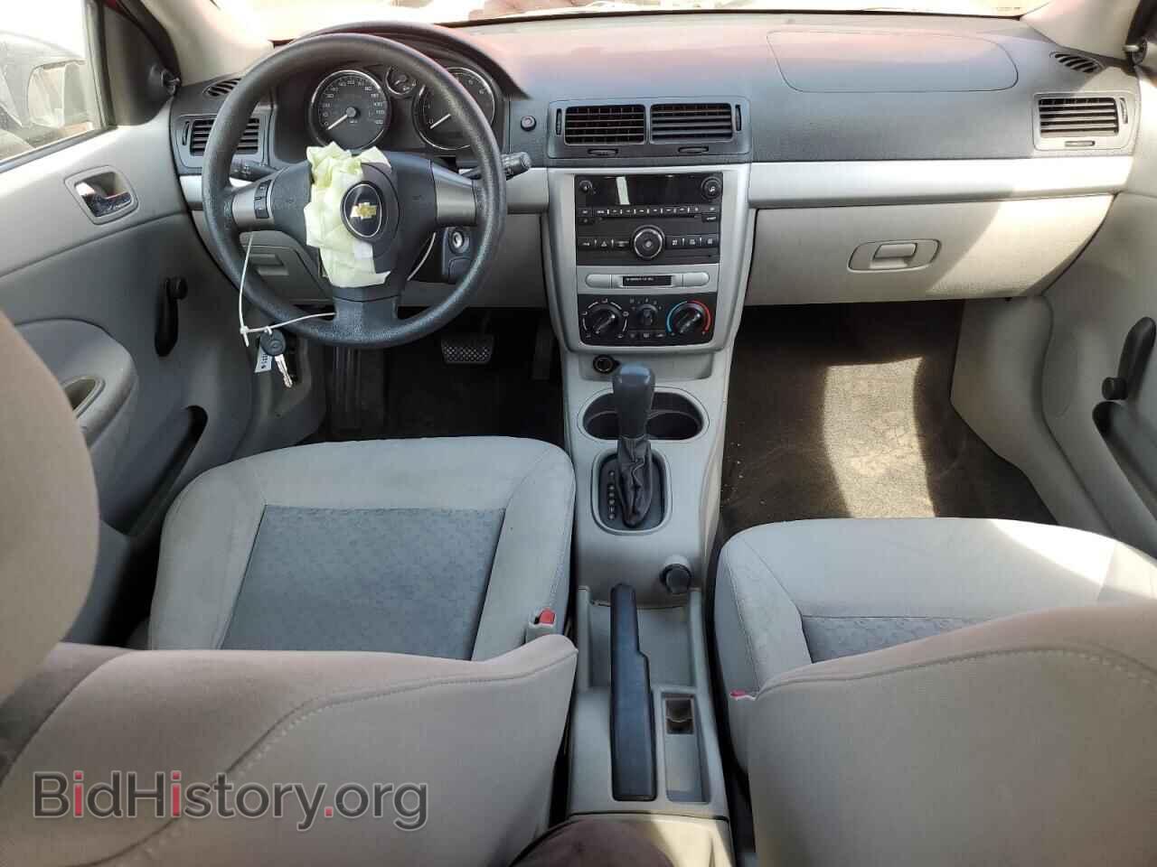 2010 CHEVROLET ALL Models - VIN: 1G1AB1F59A7126074 - Фото 8