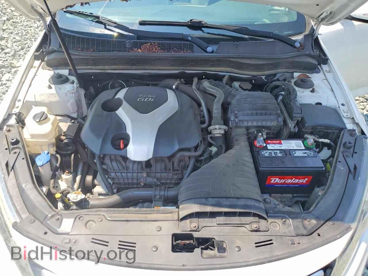 2013 KIA OPTIMA - VIN: 5XXGR4A67DG232601 - Photo 11