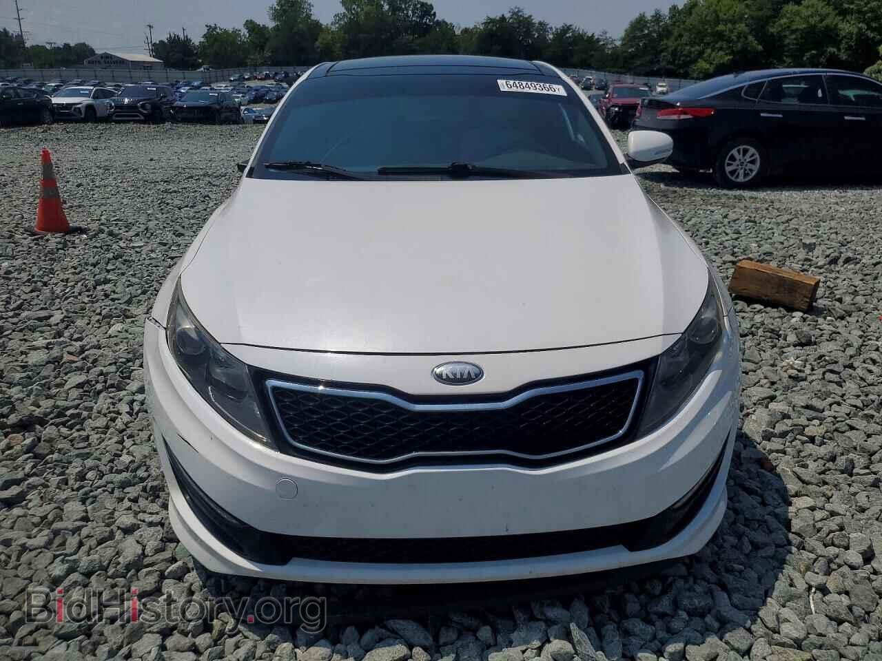 2013 KIA OPTIMA - VIN: 5XXGR4A67DG232601 - Photo 5