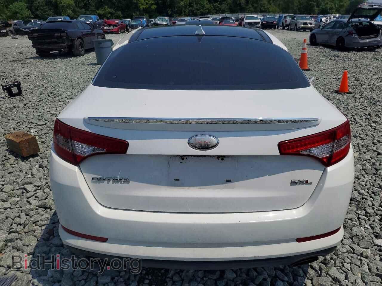 2013 KIA OPTIMA - VIN: 5XXGR4A67DG232601 - Photo 6