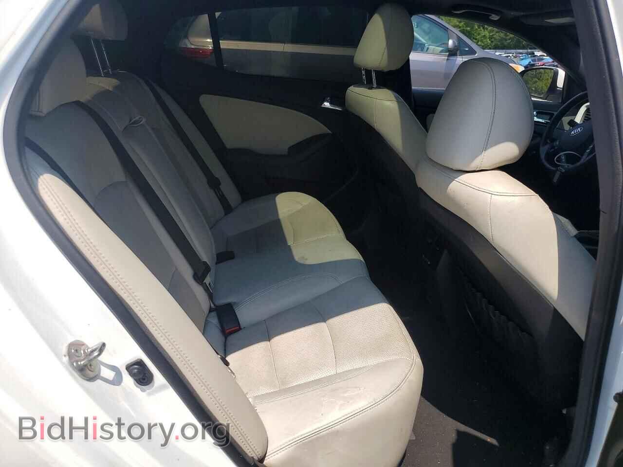2013 KIA OPTIMA - VIN: 5XXGR4A67DG232601 - Photo 10