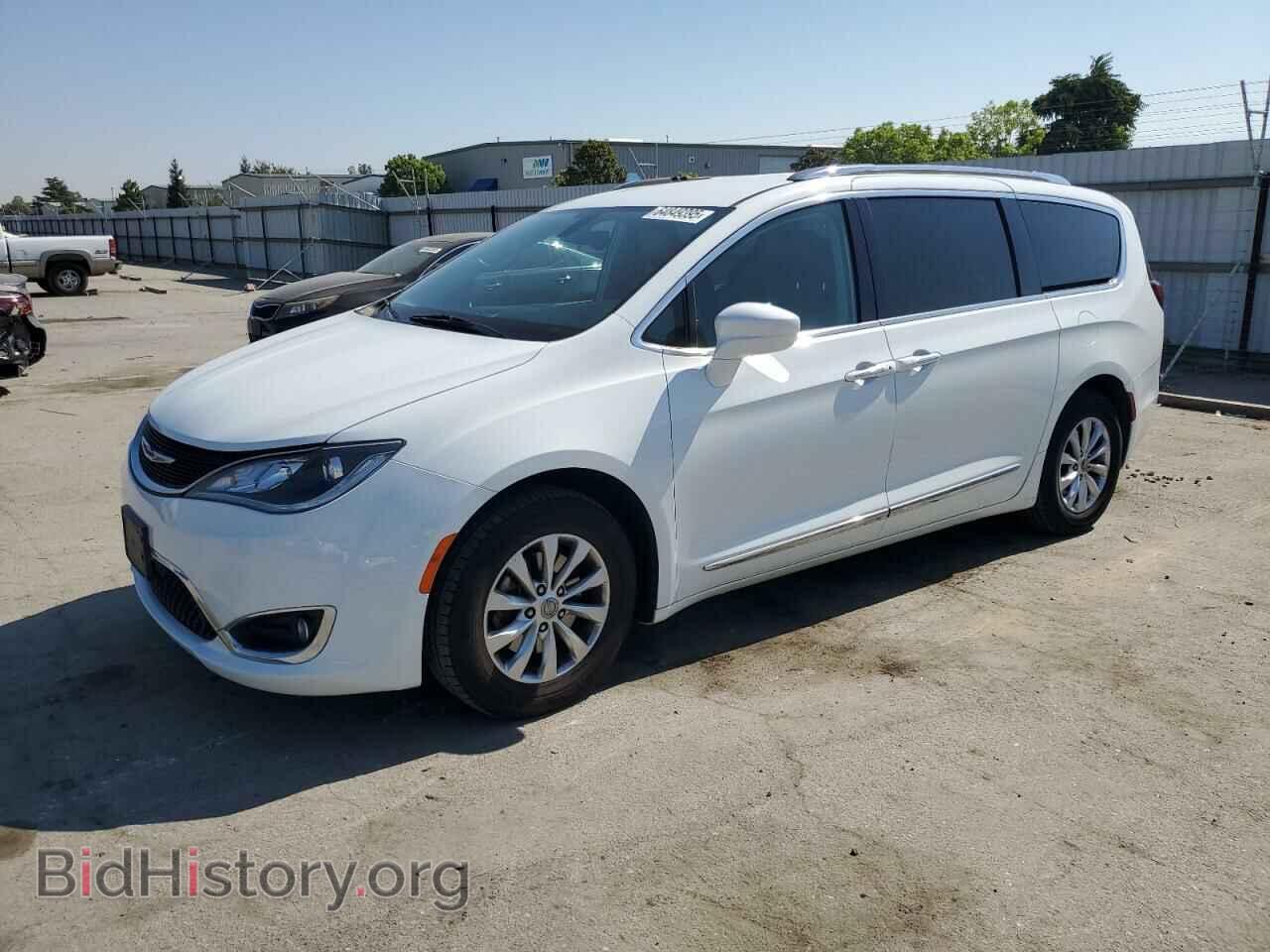 Фотография 2C4RC1BG0KR680697 - CHRYSLER PACIFICA 2019