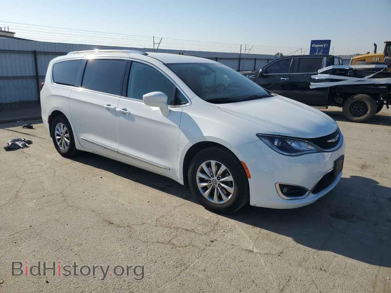 2019 CHRYSLER PACIFICA - VIN: 2C4RC1BG0KR680697 - Фото 4