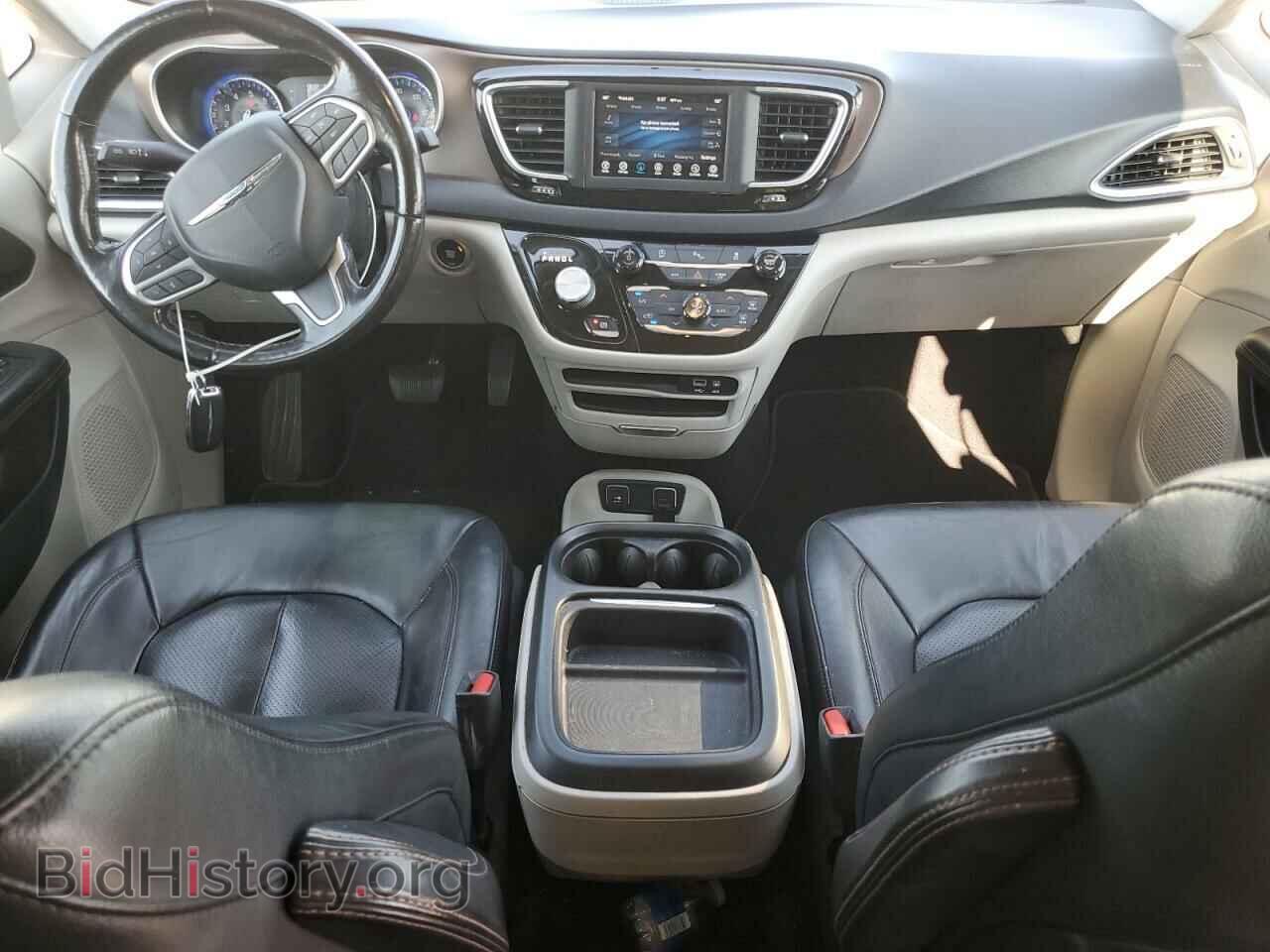 2019 CHRYSLER PACIFICA - VIN: 2C4RC1BG0KR680697 - Фото 8