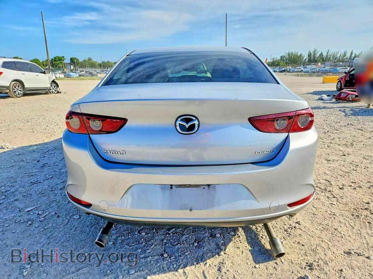 2020 MAZDA 3 - VIN: 3MZBPACL6LM129682 - Фото 6