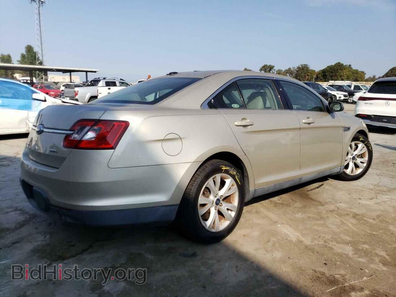 2011 FORD TAURUS - VIN: 1FAHP2EW7BG183789 - Photo 3