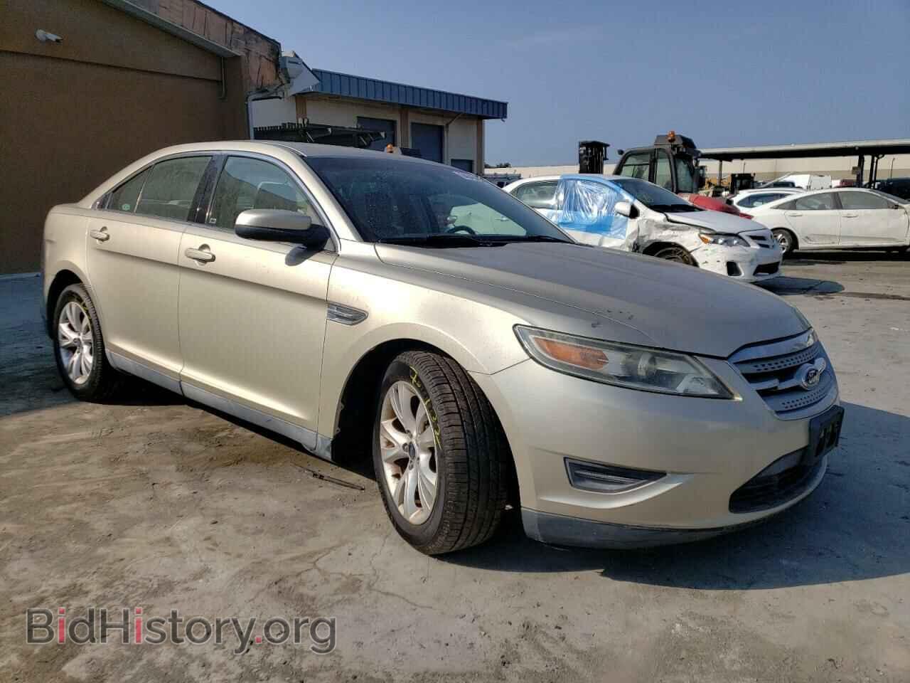 2011 FORD TAURUS - VIN: 1FAHP2EW7BG183789 - Photo 4