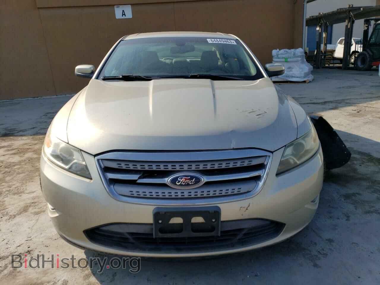 2011 FORD TAURUS - VIN: 1FAHP2EW7BG183789 - Photo 5