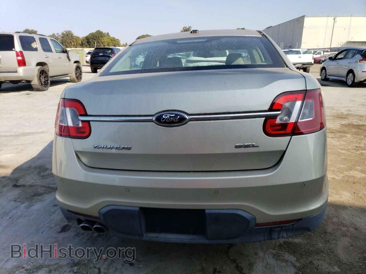 2011 FORD TAURUS - VIN: 1FAHP2EW7BG183789 - Photo 6