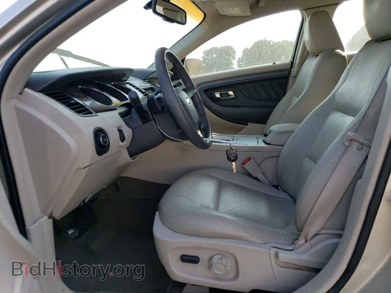 2011 FORD TAURUS - VIN: 1FAHP2EW7BG183789 - Photo 7