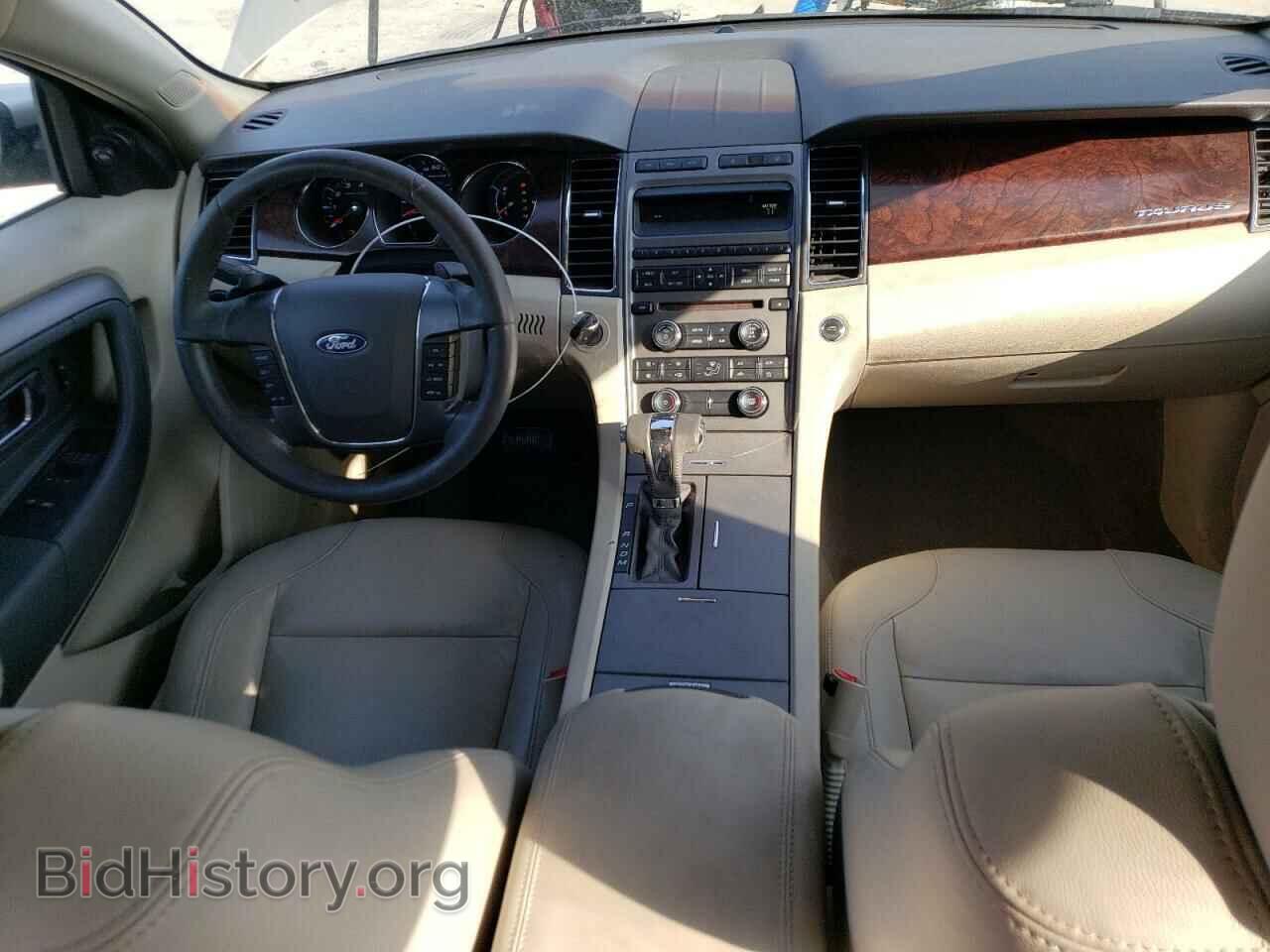 2011 FORD TAURUS - VIN: 1FAHP2EW7BG183789 - Photo 8