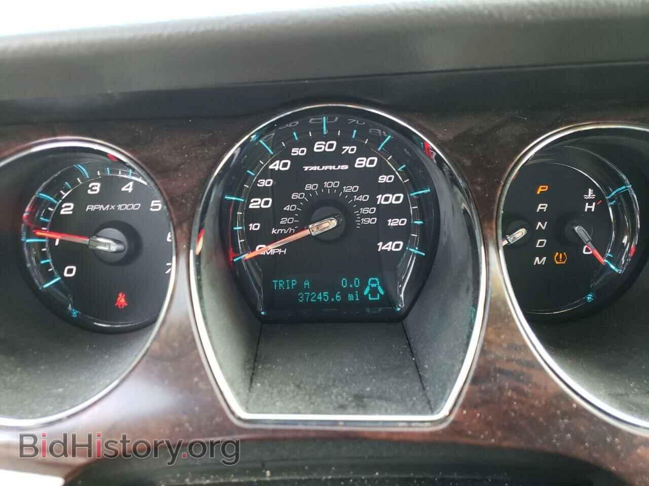 2011 FORD TAURUS - VIN: 1FAHP2EW7BG183789 - Photo 9