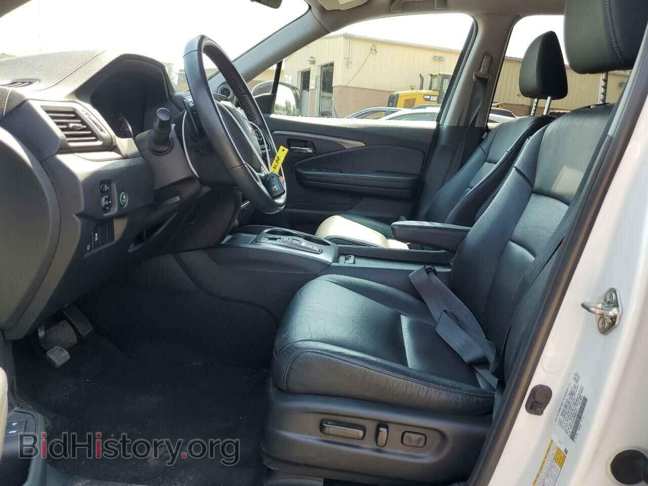 2021 HONDA PILOT - VIN: 5FNYF6H2XMB023917 - Фото 7