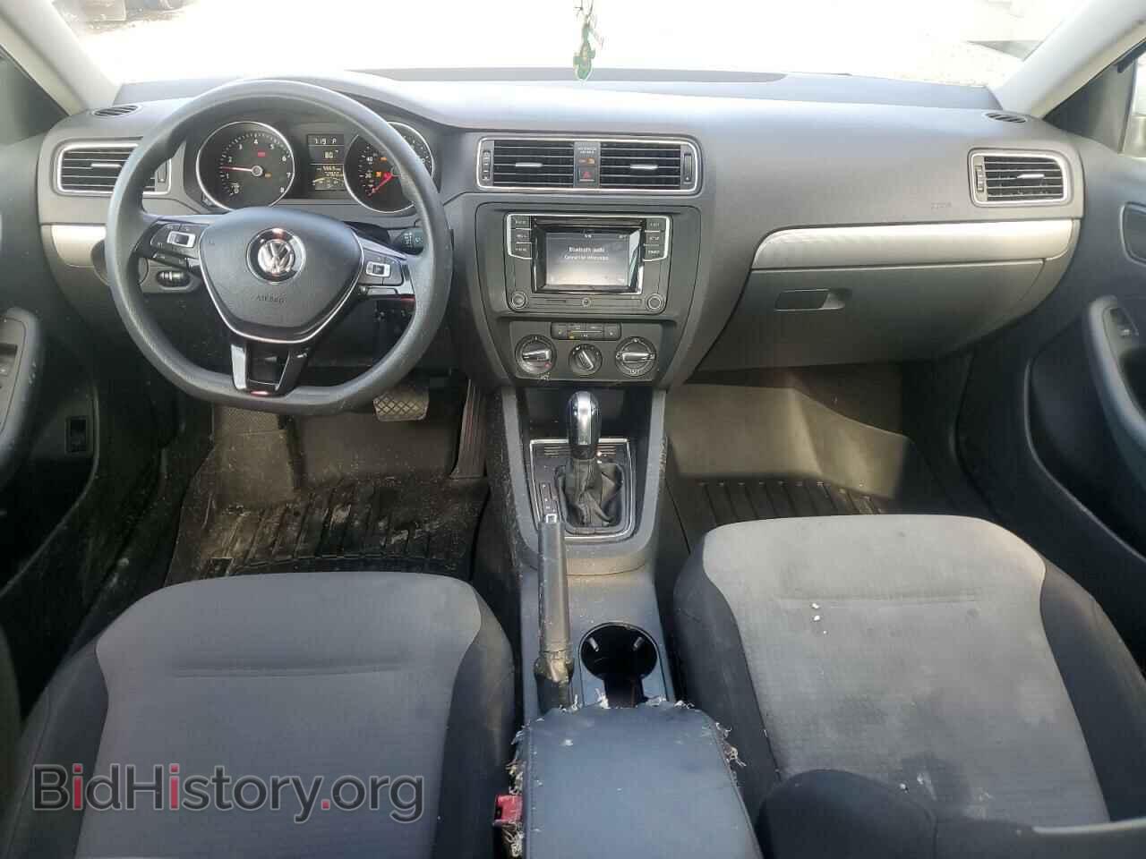 2017 VOLKSWAGEN JETTA - VIN: 3VW2B7AJ5HM236653 - Фото 9