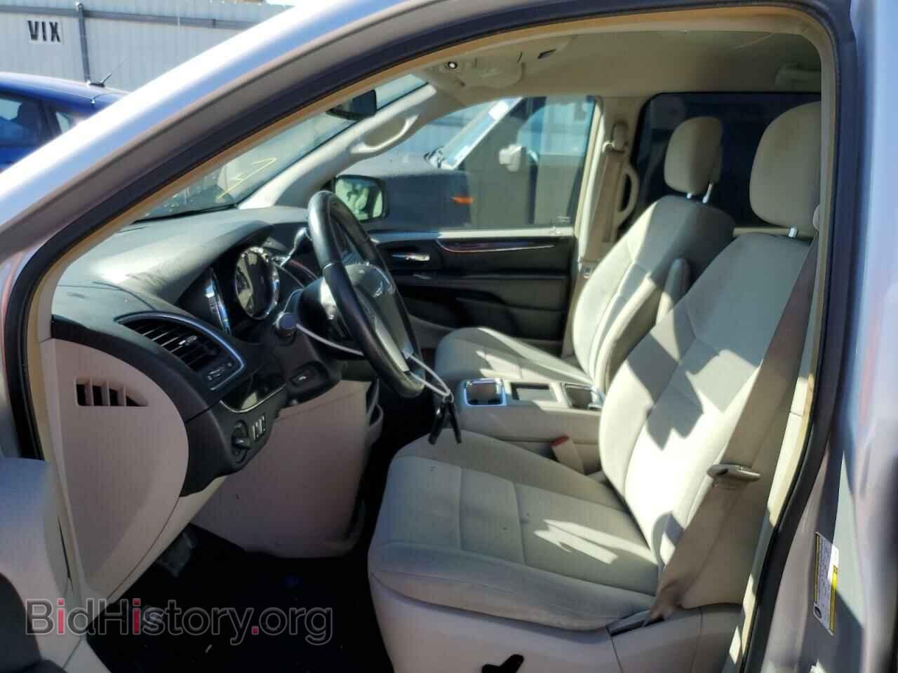 2011 CHRYSLER MINIVAN - VIN: 2A4RR5DGXBR675665 - Фото 5
