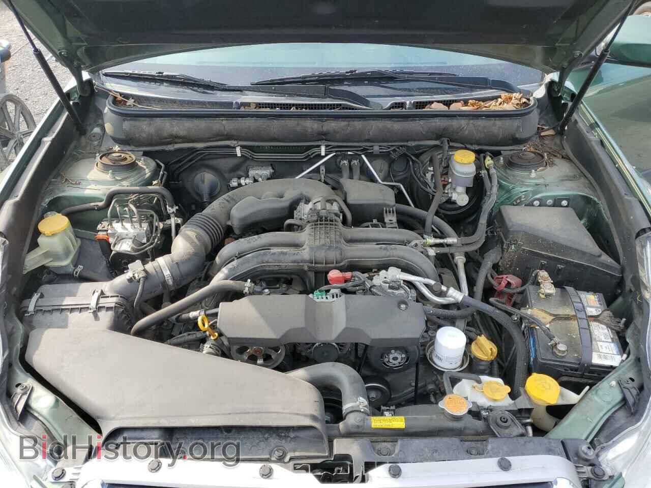 2013 SUBARU OUTBACK - VIN: 4S4BRBCC2D3206761 - Фото 12