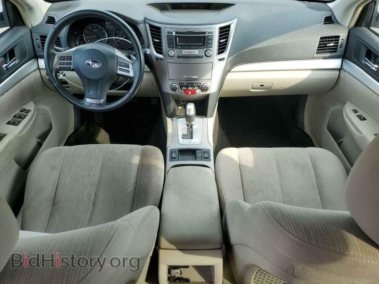 2013 SUBARU OUTBACK - VIN: 4S4BRBCC2D3206761 - Фото 8