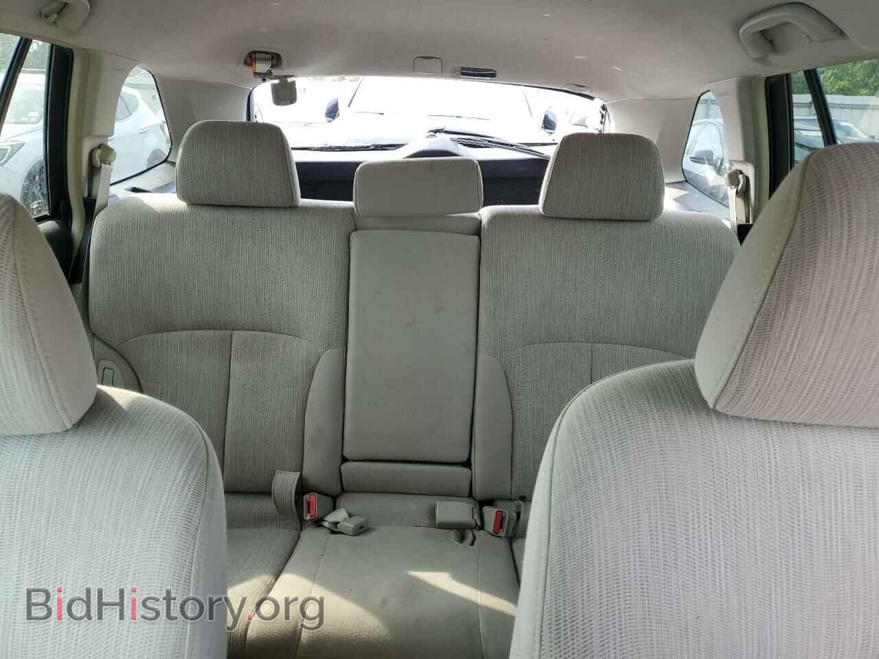 2013 SUBARU OUTBACK - VIN: 4S4BRBCC2D3206761 - Фото 10