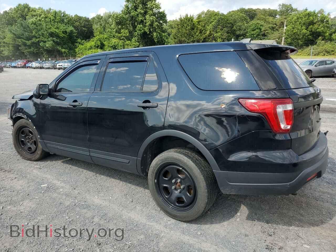2018 FORD EXPLORER - VIN: 1FM5K8AR9JGB68493 - Photo 2