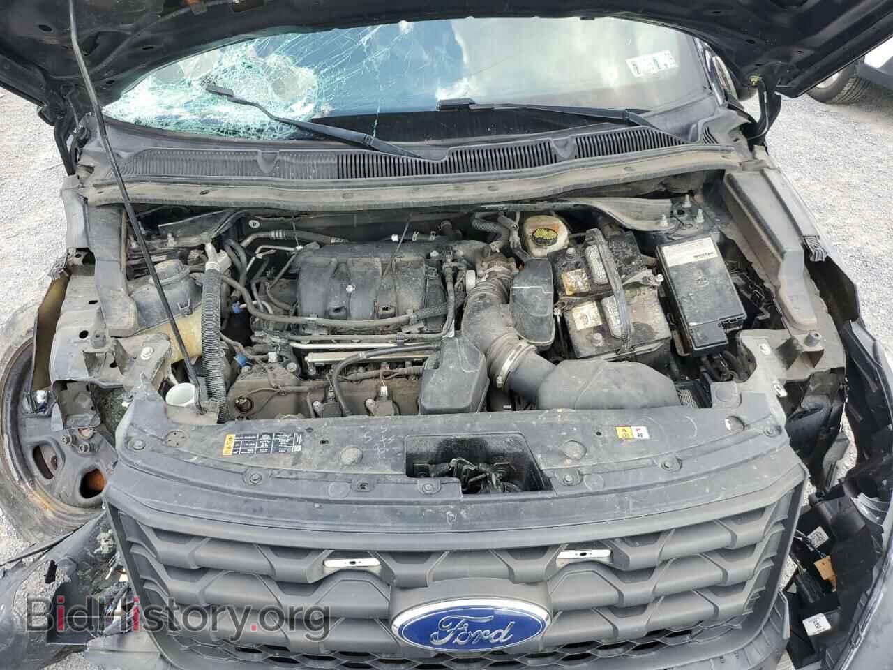 2018 FORD EXPLORER - VIN: 1FM5K8AR9JGB68493 - Photo 12