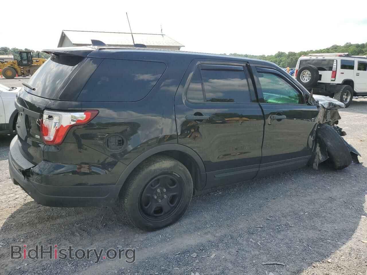 2018 FORD EXPLORER - VIN: 1FM5K8AR9JGB68493 - Photo 3