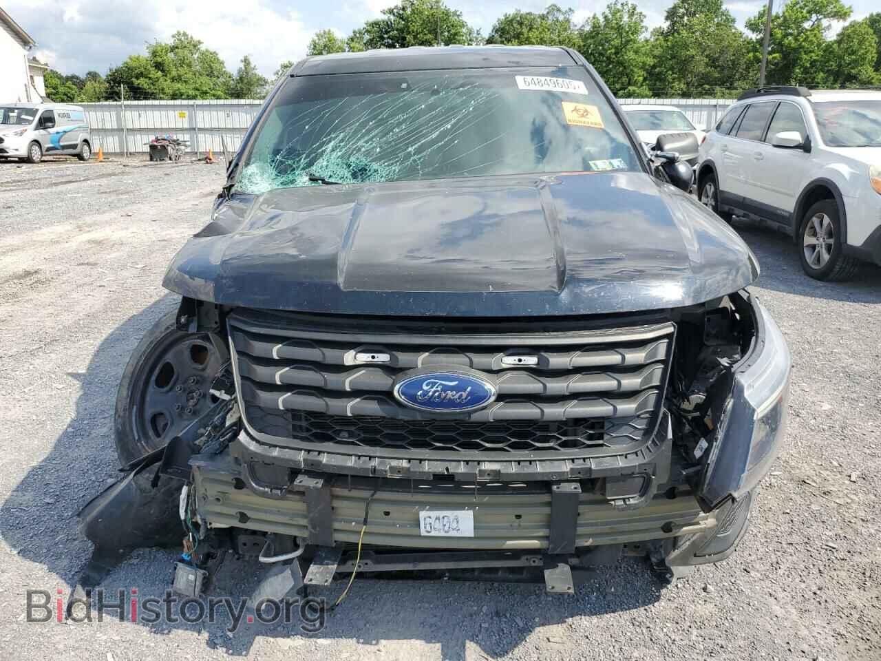 2018 FORD EXPLORER - VIN: 1FM5K8AR9JGB68493 - Photo 5