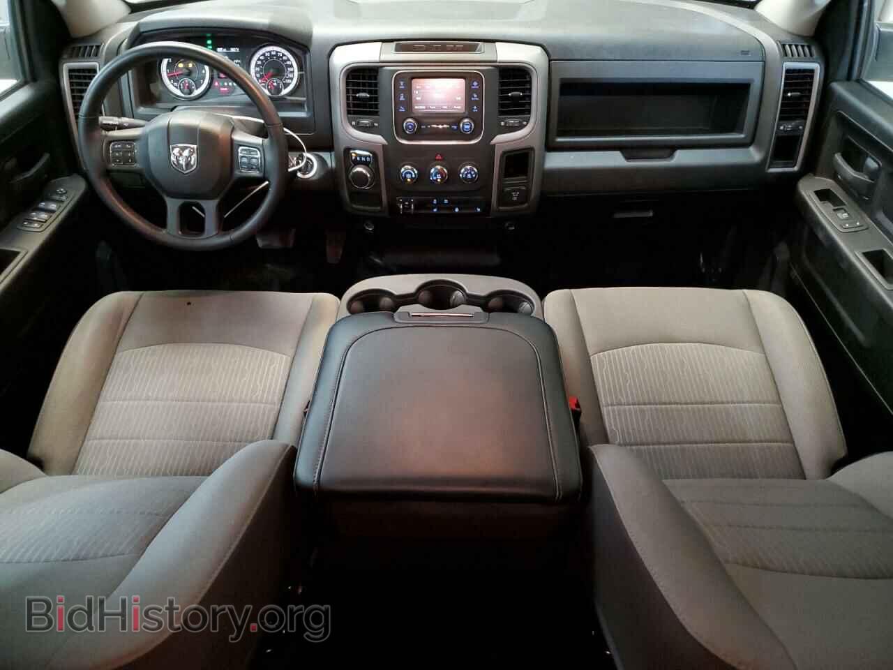 2023 RAM 1500 - VIN: 1C6RR6FTXPS554363 - Фото 8