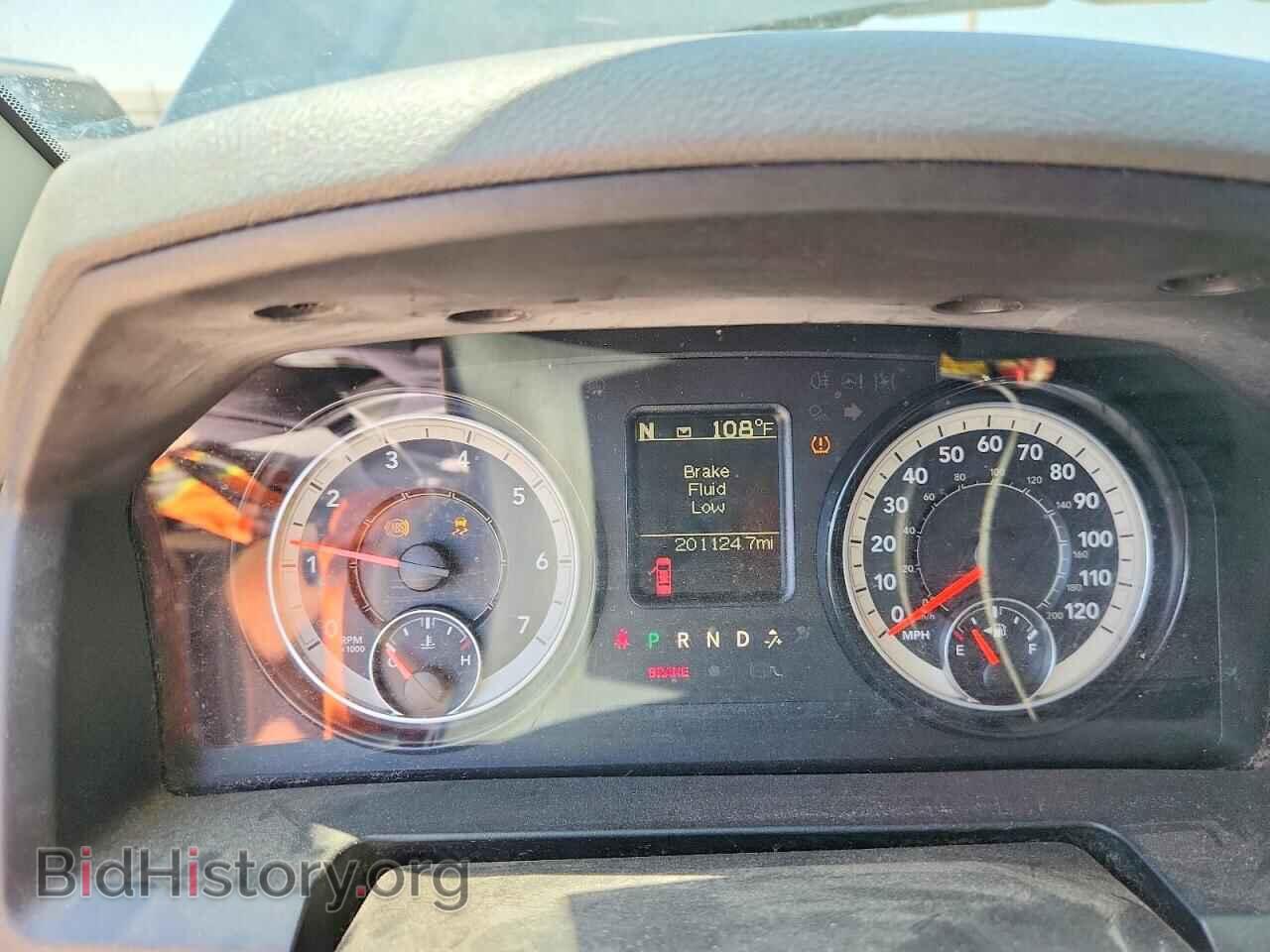 2016 RAM 1500 - VIN: 1C6RR6GT7GS240698 - Фото 9