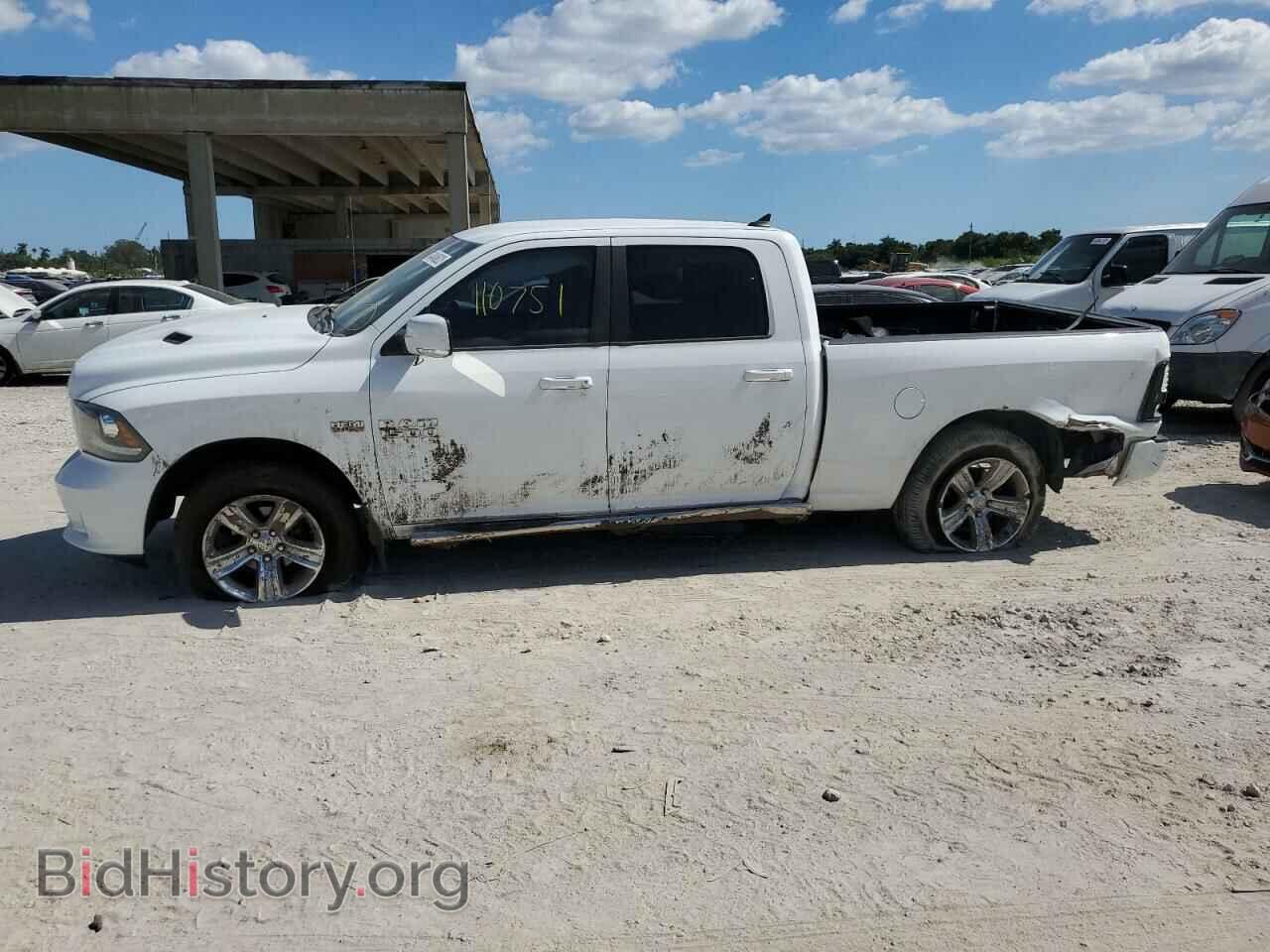 2016 RAM 1500 - VIN: 1C6RR6UT3GS285965 - Фото 9
